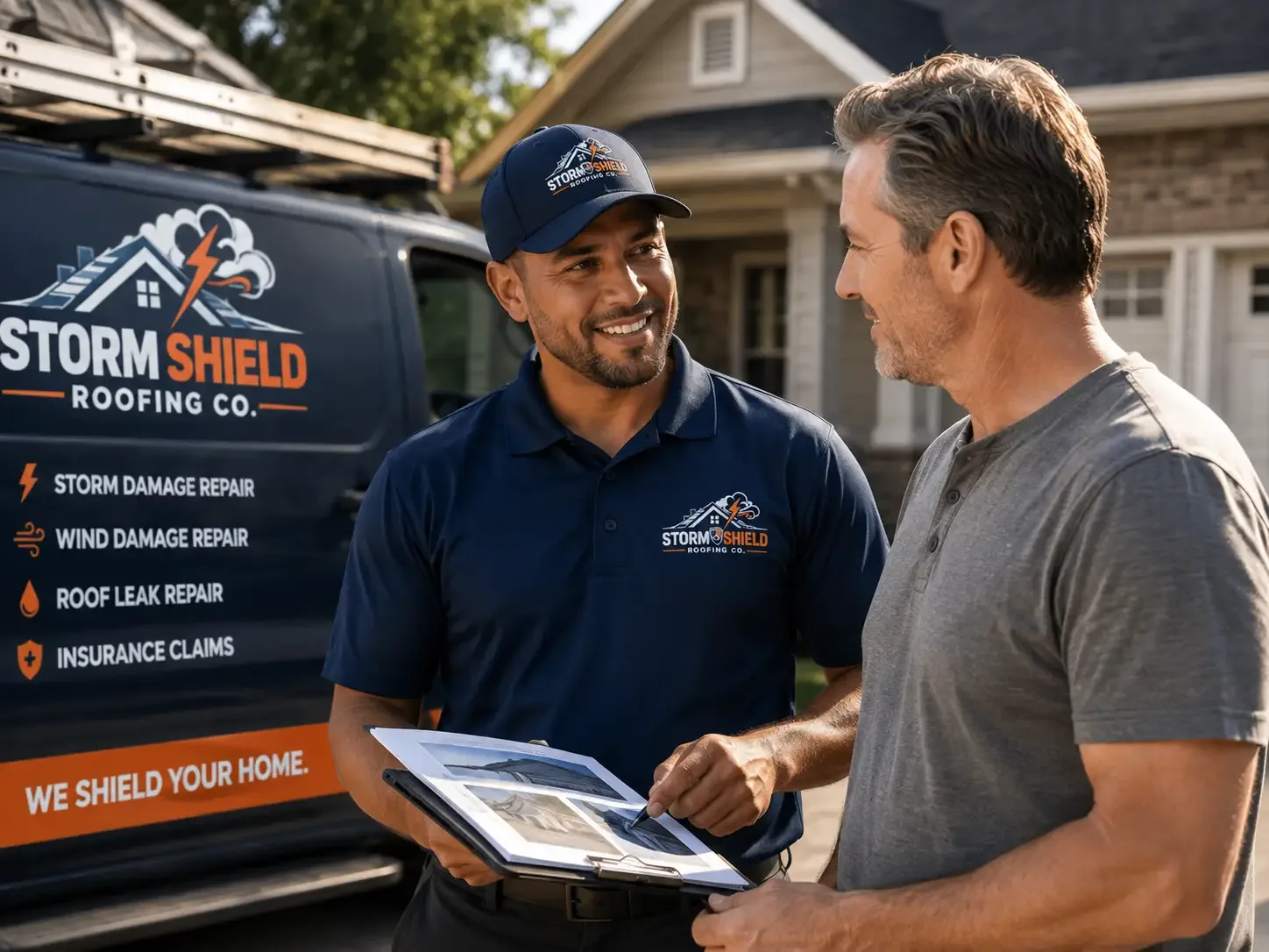 Storm Damage Roof Repair Nachusa, IL FAQs