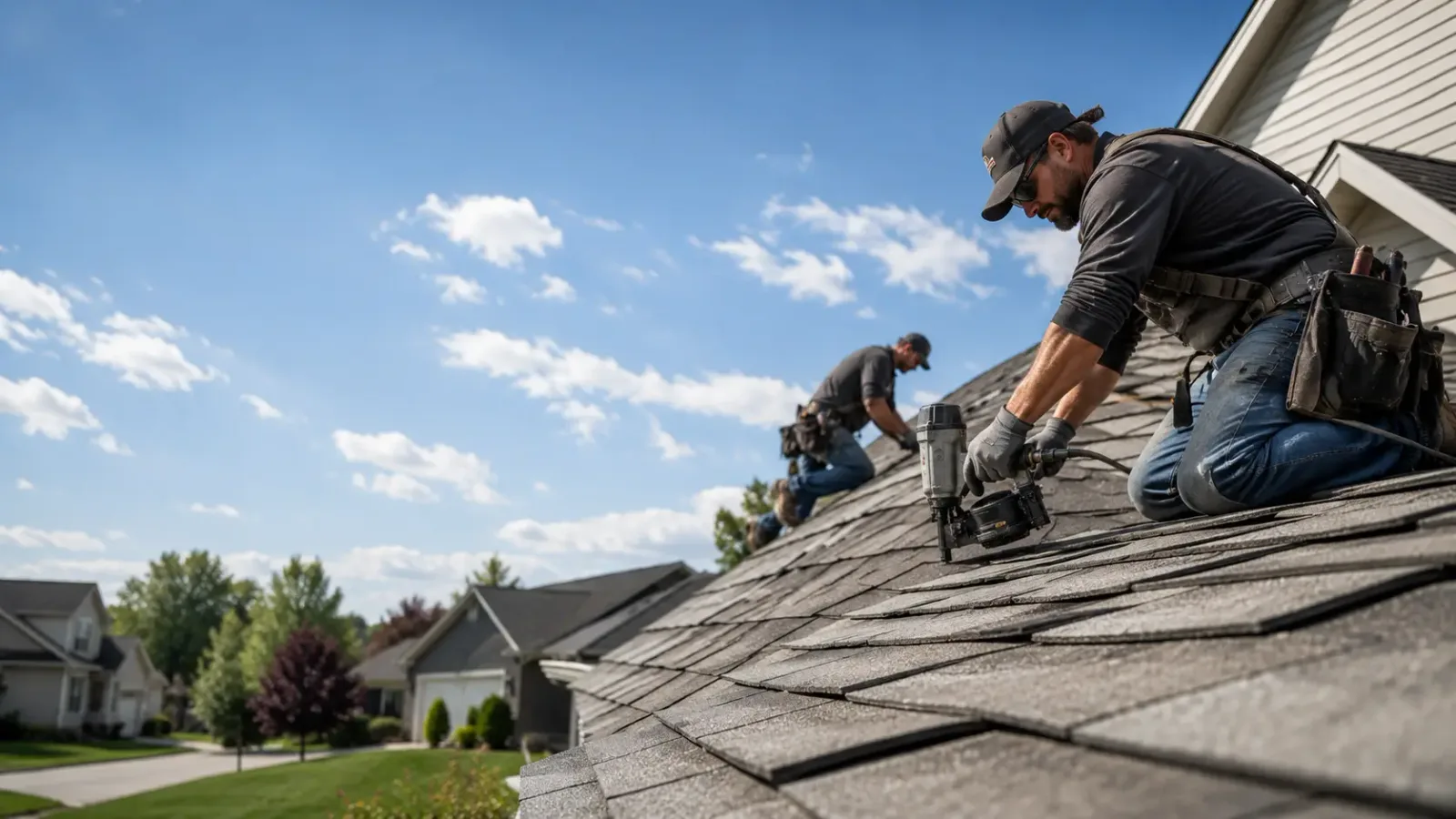 Storm Damage Roof Repair in Nachusa, IL near me